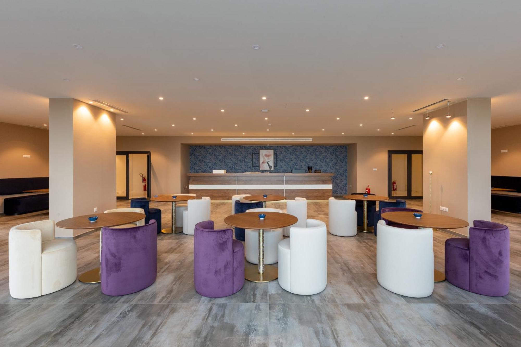 Hotel Ben Aouda & Spa Tipaza Buitenkant foto