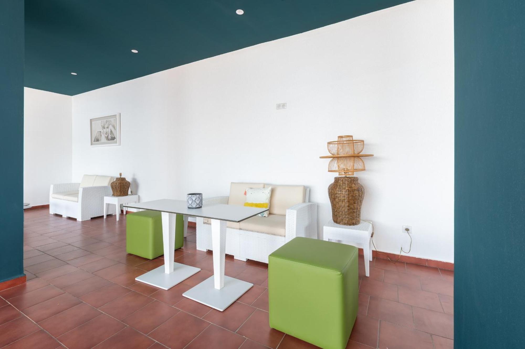 Hotel Ben Aouda & Spa Tipaza Buitenkant foto