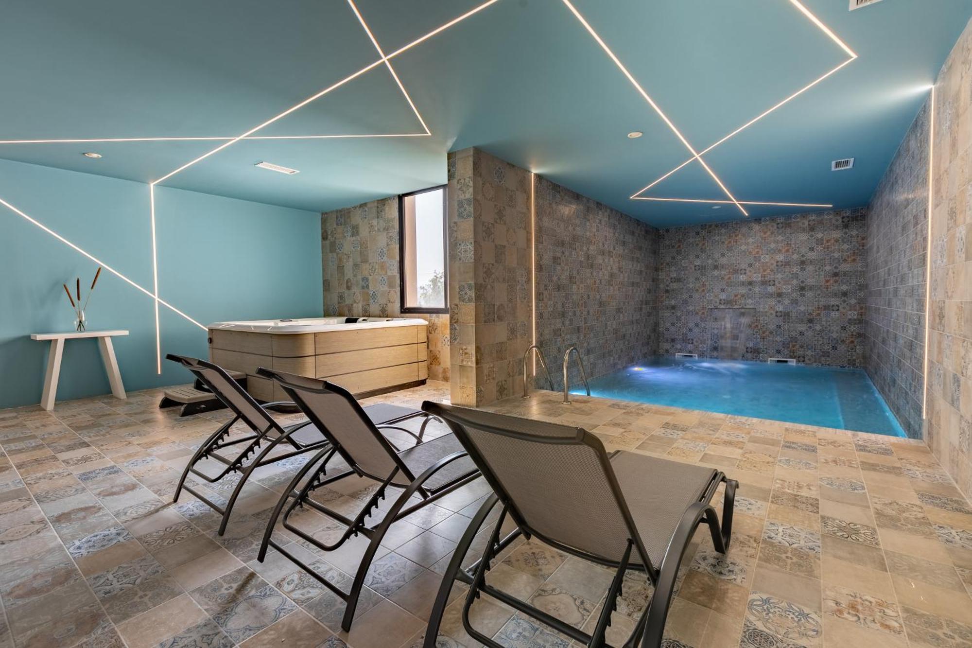 Hotel Ben Aouda & Spa Tipaza Buitenkant foto